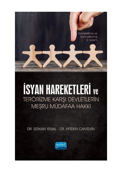 Isyan Hareketleri ve Terörizme Karşı Devletlerin Meşru Müdafaa Hakkı