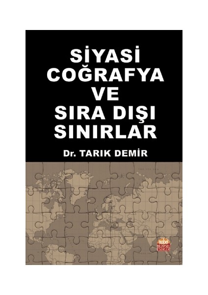 Siyasi Coğrafya ve Sıra Dışı Sınırlar