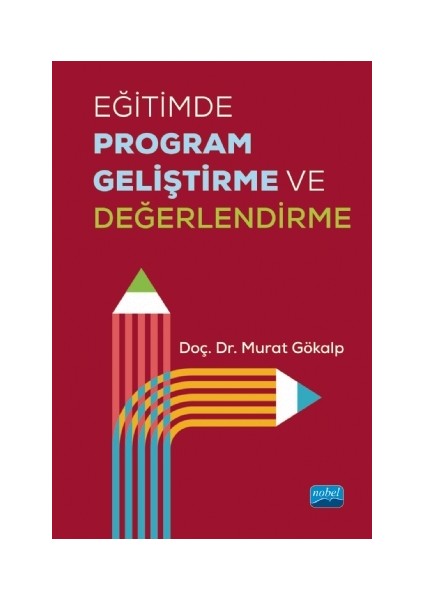 Eğitimde Program Geliştirme ve Değerlendirme