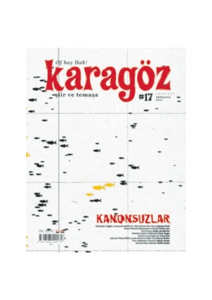 Karagöz 22. Sayı