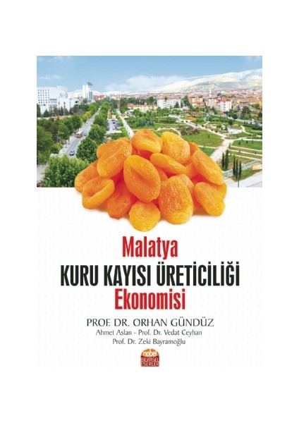 Malatya Kuru Kayısı Üreticiliği Ekonomisi