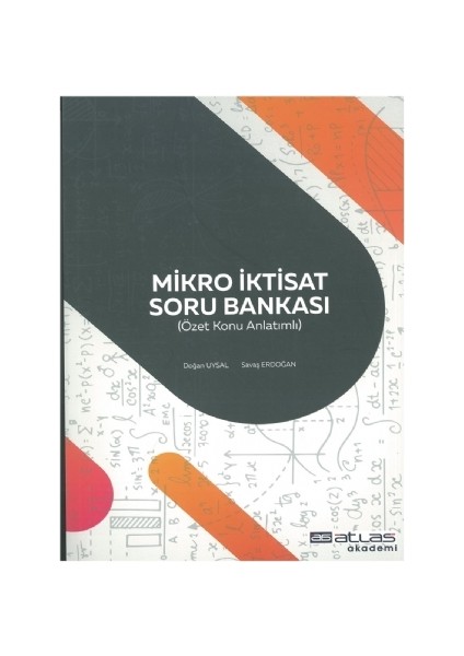 Mikro Iktisat Soru Bankası
