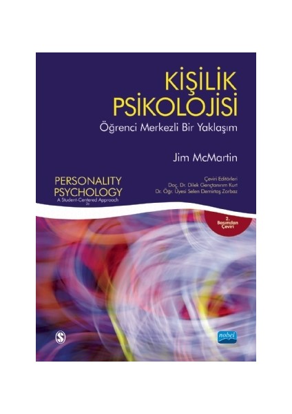 Kişilik Psikolojisi Öğrenci Merkezli Bir Yaklaşım / Personalıty Psychology: A Student-Centered Approach