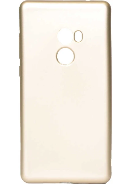 Xiaomi Mi Mix 2 Kılıf Soft Mat Premier Case