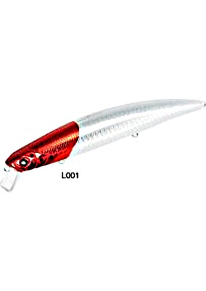 Topuro 18 gr Floating Sahte Balık Yem