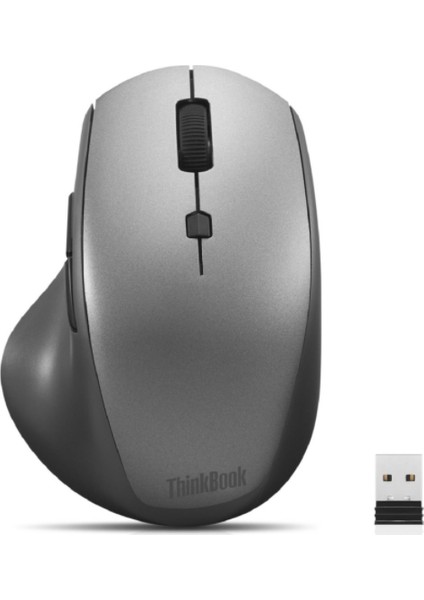 Thinkbook Kablosuz Mouse 4Y50V81591