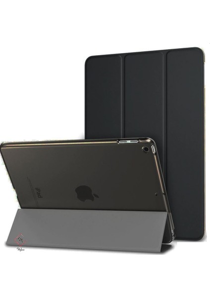 Apple iPad 8. Nesil 10.2 Kılıf Pu Deri Smart Standlı Case A2270 A2428 A2429 A2430