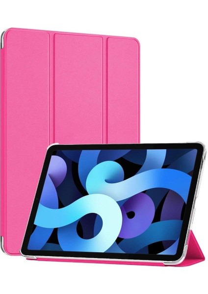 Huawei Mate Pad T8 Kılıf Pu Deri Smart Standlı Case