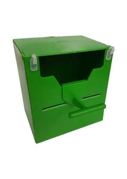 Finch Plastik Yuvalık 9,5 x 14 x 10 cm