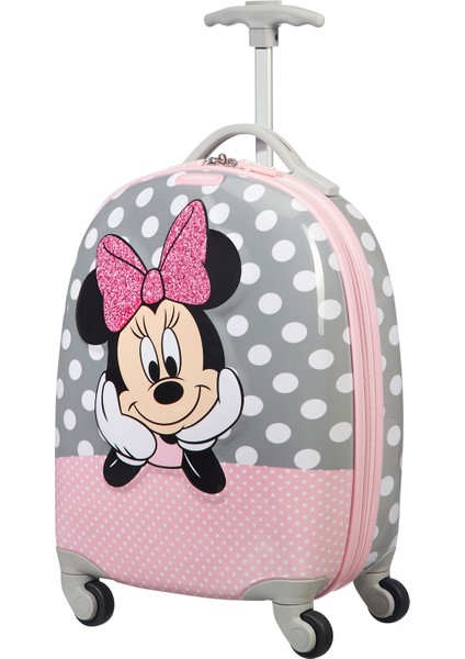 Samsonite Disney Ultimate 2.0 - 4 Tekerlekli Sert Kabin Boy Valiz