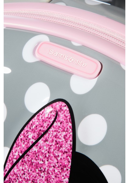 Samsonite Disney Ultimate 2.0 - 4 Tekerlekli Sert Kabin Boy Valiz