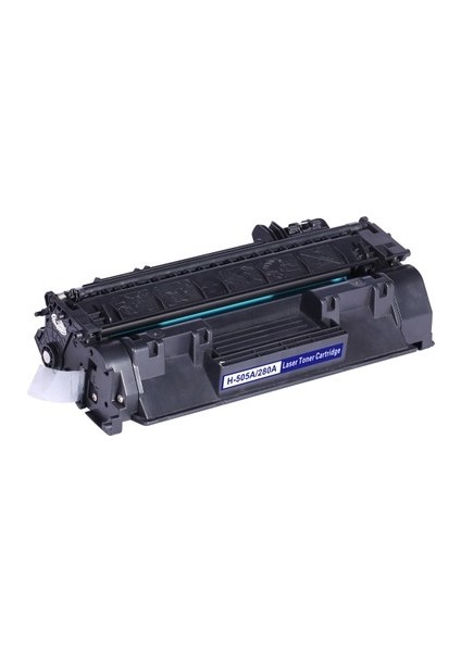 Hp 505A 05A CE505A Toner Muadil Yüksek Kapasite 2700 Sayfa