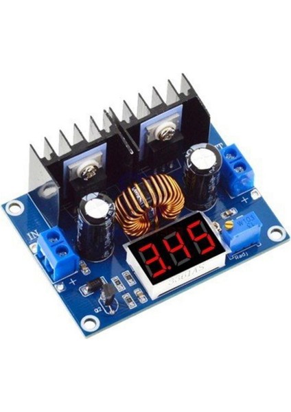 Sanec XL4016 Voltmetreli 5A Ayarlanabilir Güç Kaynağı