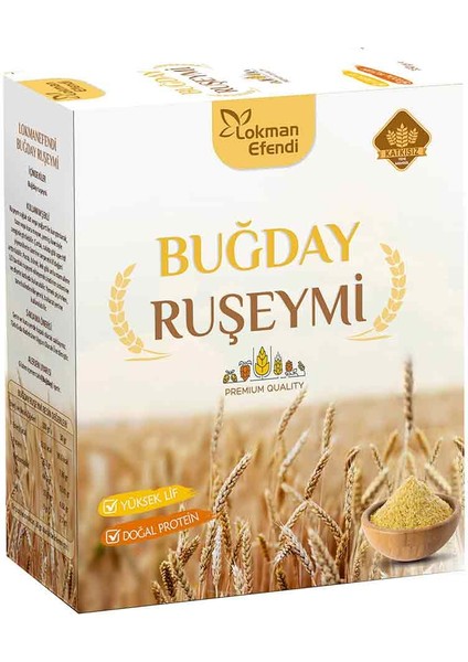 Lokman Efendi Buğday Ruşeymi 350 gr