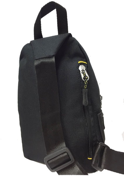 4924-22 Çizgili Erkek Body Bag Çapraz Çanta modelleri