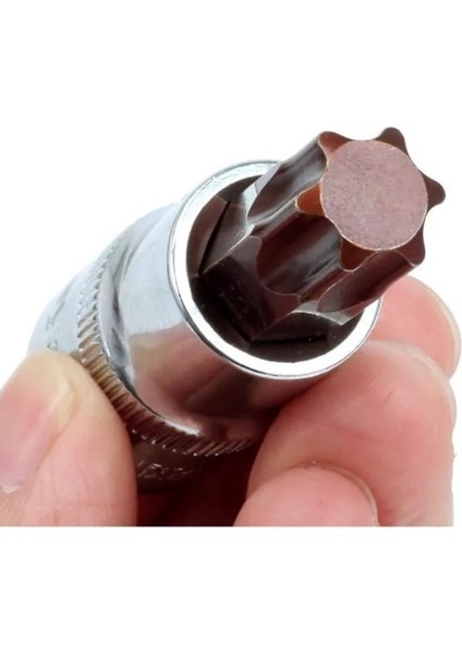 ' Torx Uçlu Lokma T50