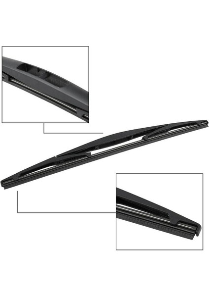 Honda Jazz Arka Silecek Kolu ve Süpürgesi (2001-2008)