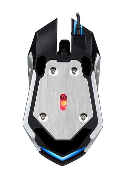 M2 Rgb Optik Gaming Mouse