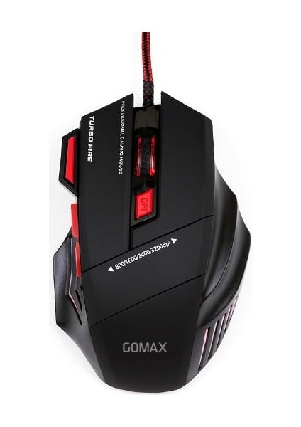 M3 Led'li Optik Gaming Mouse