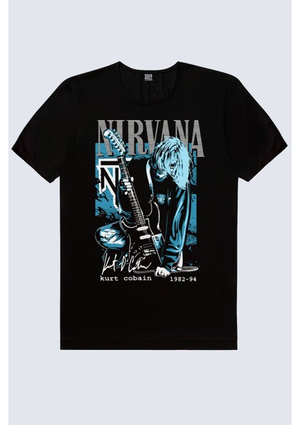 Genç Kurt Siyah Kısa Kollu Erkek T-Shirt fiyatları