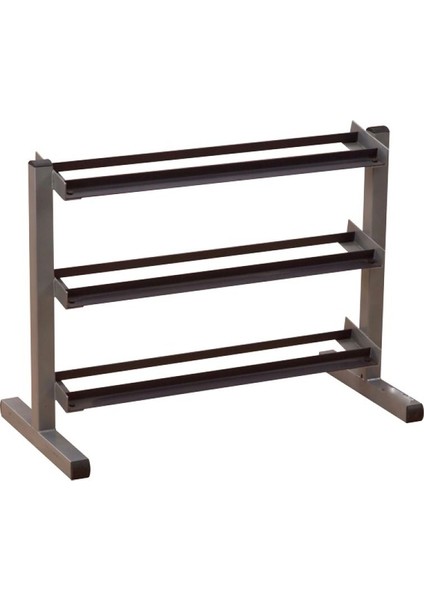 Dambıl Ağırlık Standı 3 Kademeli Dambıl Rack