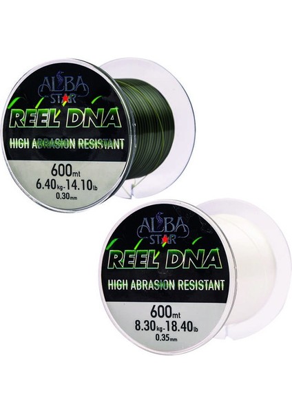 Reel Dna Misina