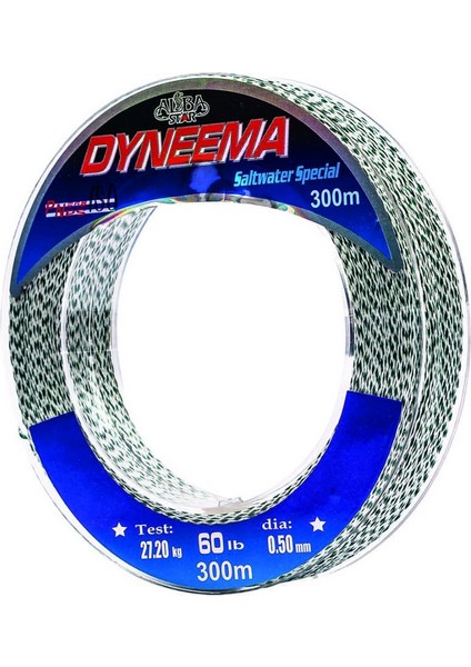 Albastar Dyneema Ip Misina