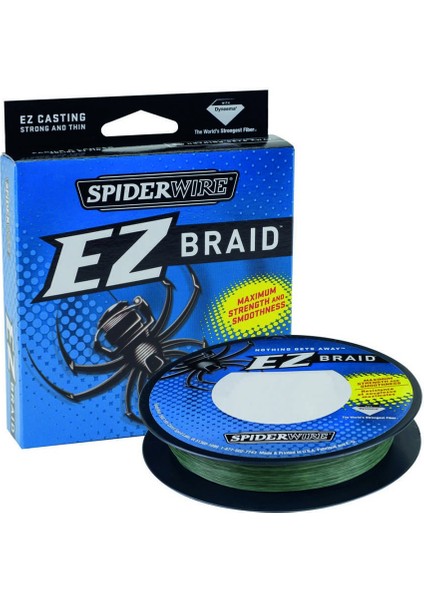 Spiderwire Ez Braid Ip Misina