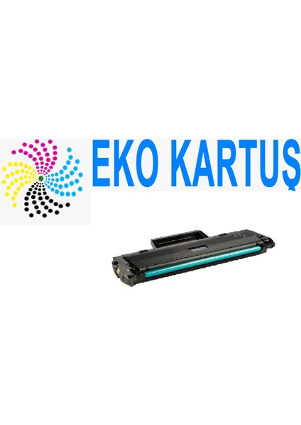 Samsung ML-1660 D104S Muadil Toner