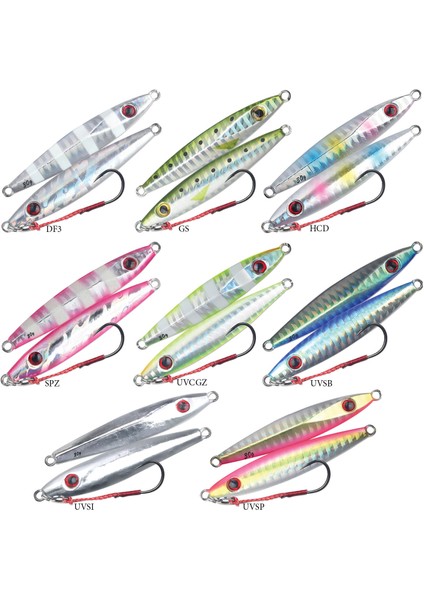 Gomoku Micro Sahte Balığı