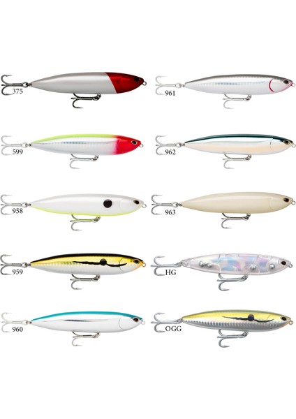 Z-Stick Sahte Balığı