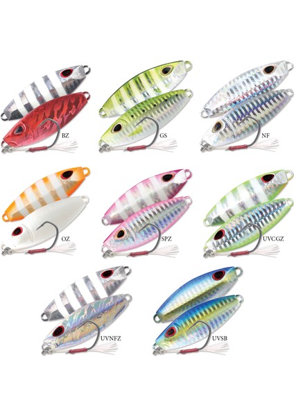 Gomoku Slow Rocker Sahte Balığı