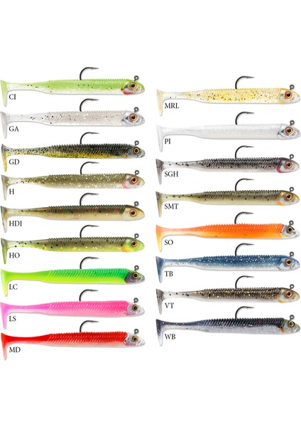 360GT Searchbait Sahte Balığı