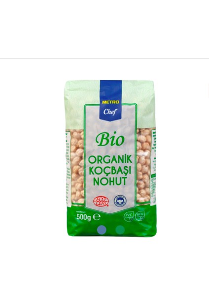 Bio Nohut Koçbaşı 500 gr