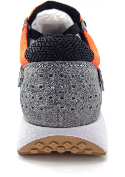Siyah Kadın Sneaker Spor Ayakkabı