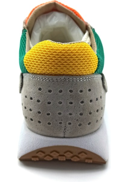 Bej Kadın Sneaker Spor Ayakkabı