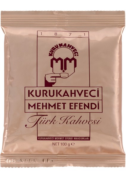 Türk Kahvesi 100 gr