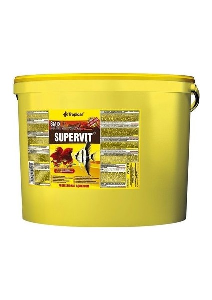 Supervit Flake Pul 100 Gr.