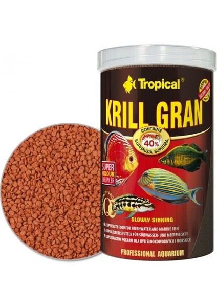 Krill Gran 50 Gr.