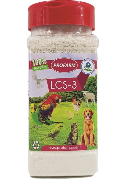 LCS-3 Bit Pire Kene Öldürücü 120 g