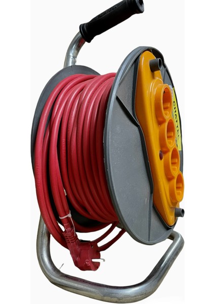 Seyyar Makaralı Kablo 3x1.5x20 mt fiyatları