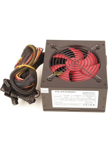 PL-9263 500W Power Supply 12CM Geniş Fan Güç Kaynağı fiyatları