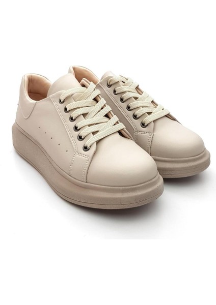 Goldstep 1145 Kadın Bağcıklı Kalın Taban Sneaker Ayakkabı fiyatları