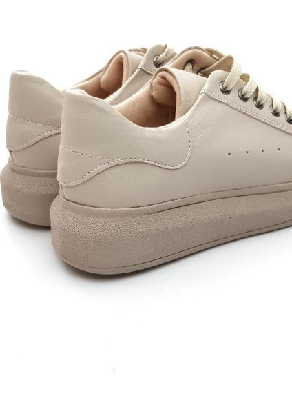 Goldstep 1145 Kadın Bağcıklı Kalın Taban Sneaker Ayakkabı indirimleri