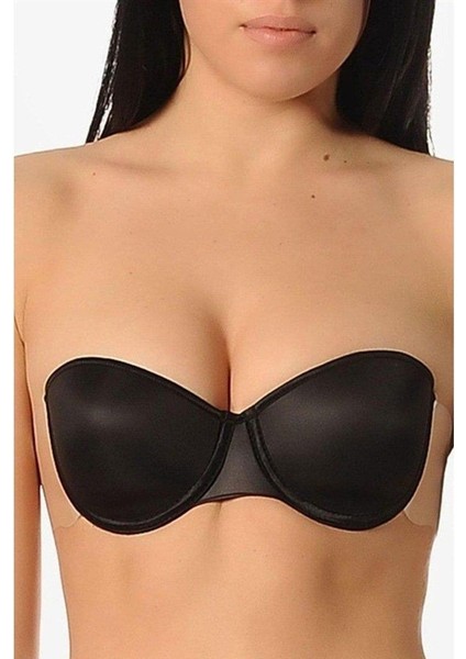 Inci 8003 Sırtsız Desteksiz Dekolte Sütyen modelleri