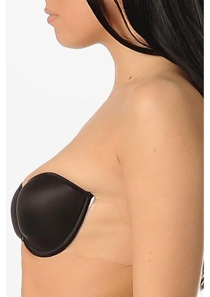 Inci 8003 Sırtsız Desteksiz Dekolte Sütyen fırsatları