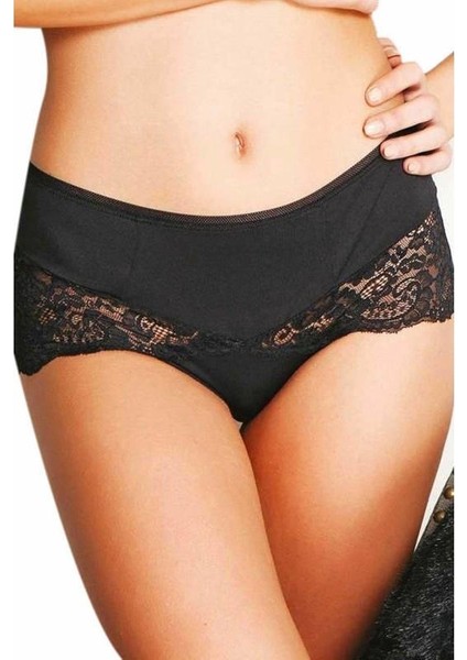 934 Dantelli Şort Külot