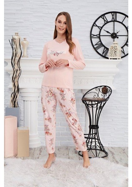 Yeni Çelebi 540 Kadın Pijama Takımı