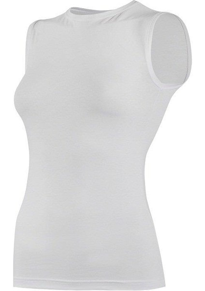 Yeni Yıldız 2235 Likralı Sıfır Kol Kadın Atlet