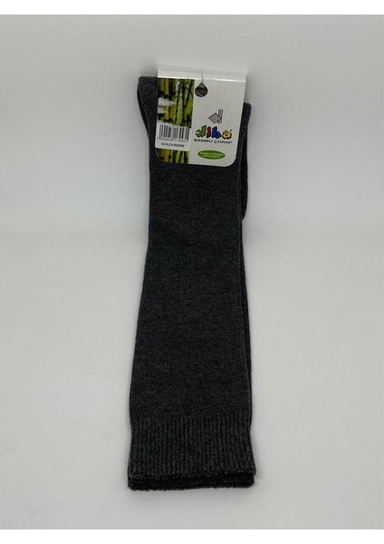 Diba 483 Kadın Bambu Dizaltı Çorap